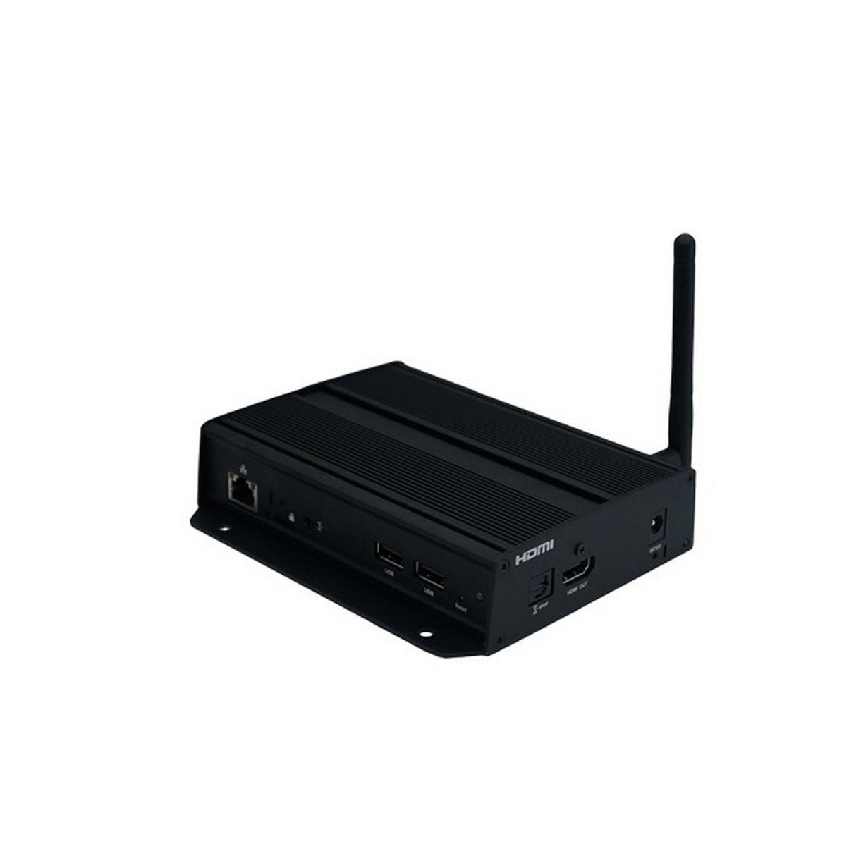 IAdea XMP-7300 | HTML5 8GB HDMI Wireless 4K Ultra HD Network Media Player