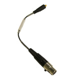 Point Source Audio XSH Interchangeable 4 Pin Mini Connector for Shure Line 6 JTS Trantec Carvin