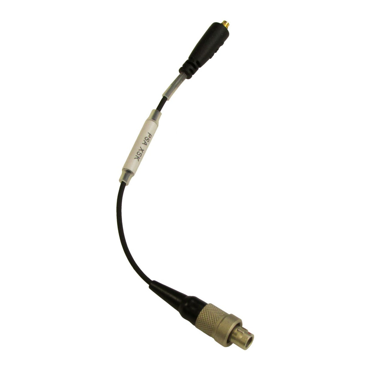 Point Source Audio XSK Interchangeable Lemo Style 3 Pin Connector for Sennheiser SK Zaxcom Shure UR1M WisyCom