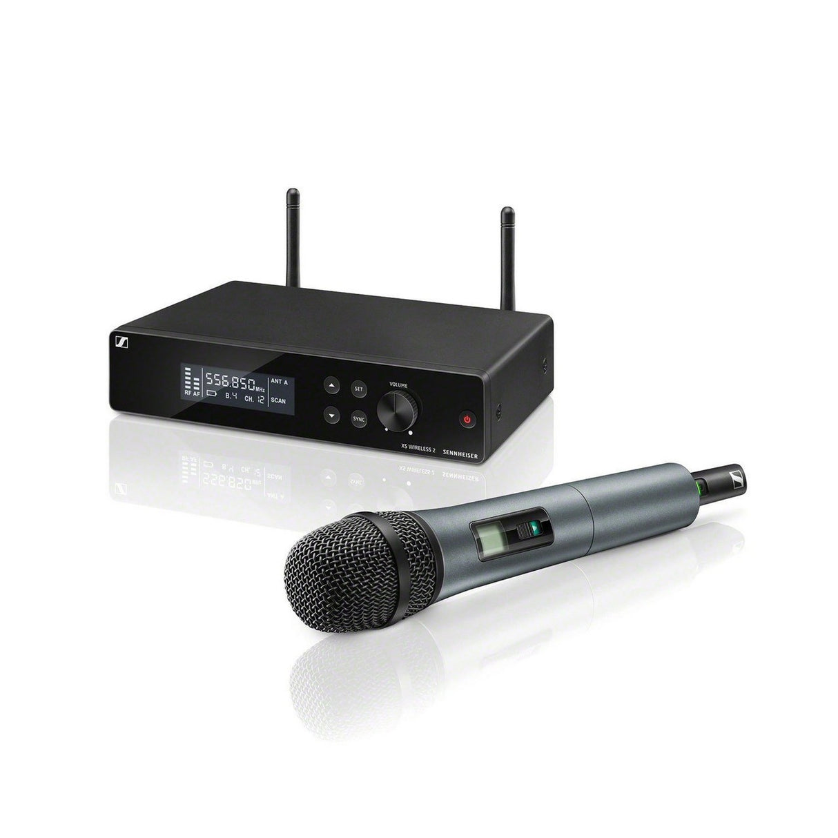 Sennheiser XSW 2-835-A Handheld Vocal Wireless Microphone System