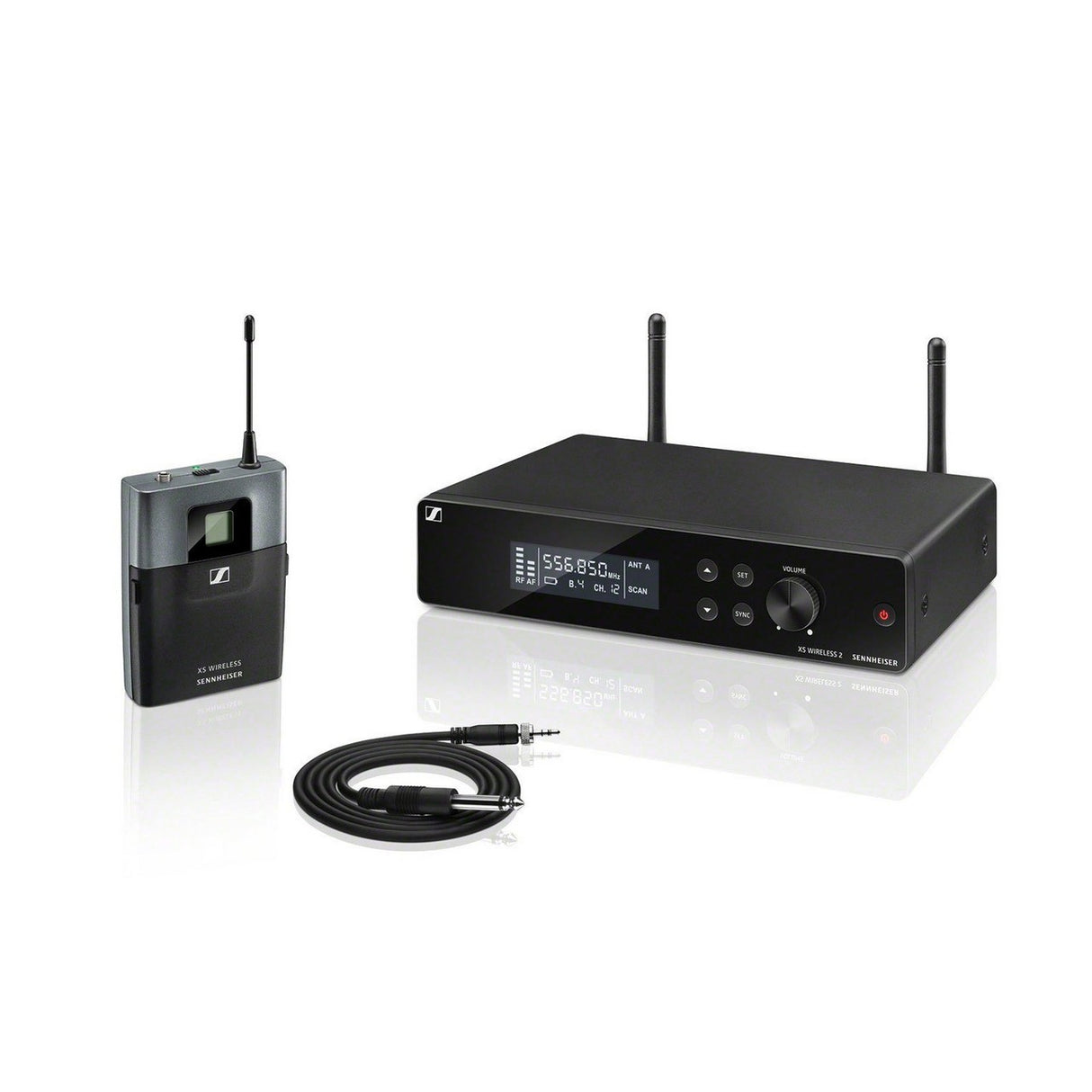 Sennheiser XSW 2-CI1-A | Instrument Wireless System