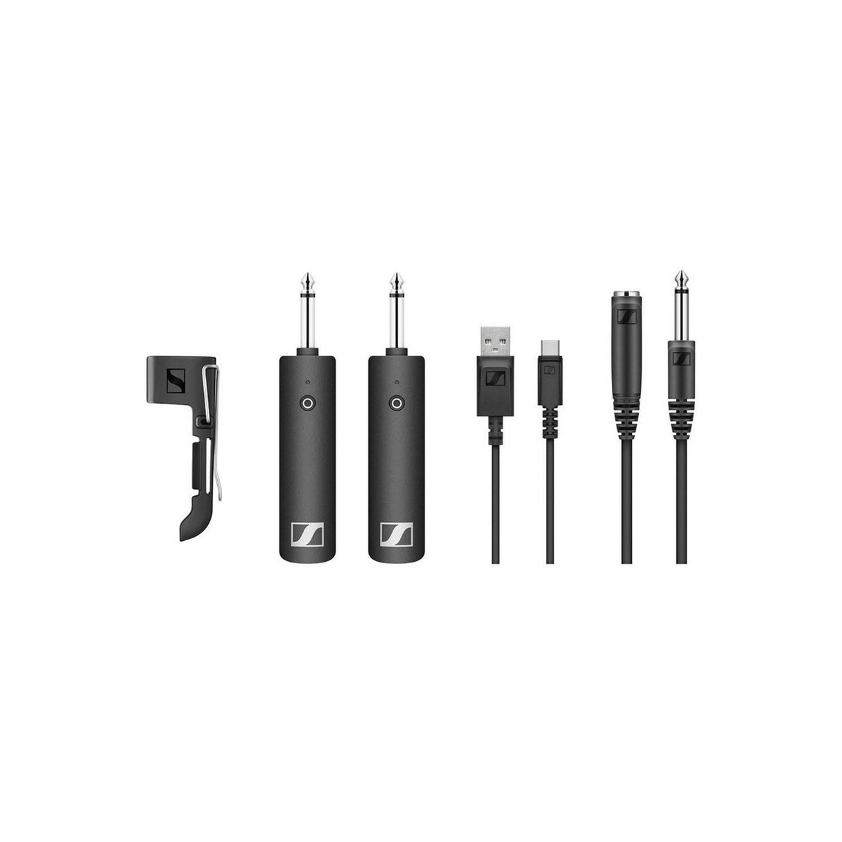 Sennheiser XSW-D INSTRUMENT BASE SET XS Wireless Digital Receiver and Transmitter for Instruments