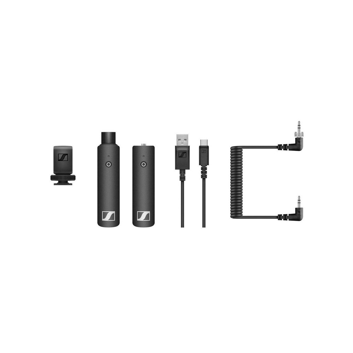 Sennheiser XSW-D PORTABLE INTERVIEW SET XS Wireless Digital System with XLR Transmitter and 3.5mm Receiver