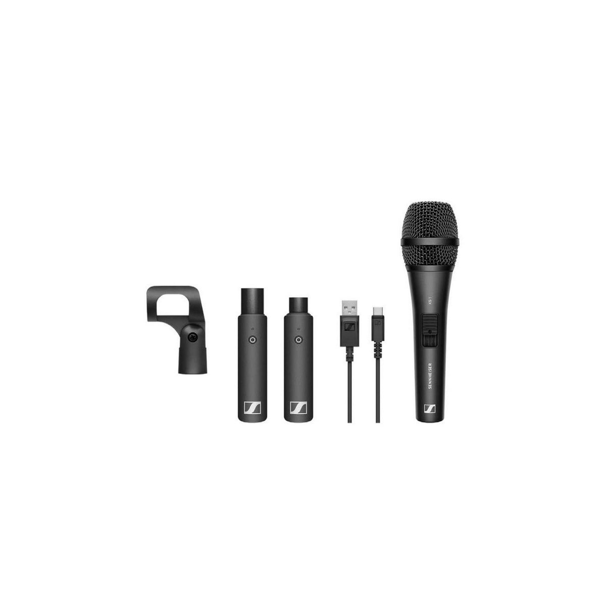 Sennheiser XSW-D VOCAL SET XS Wireless Digital XLR Microphone System