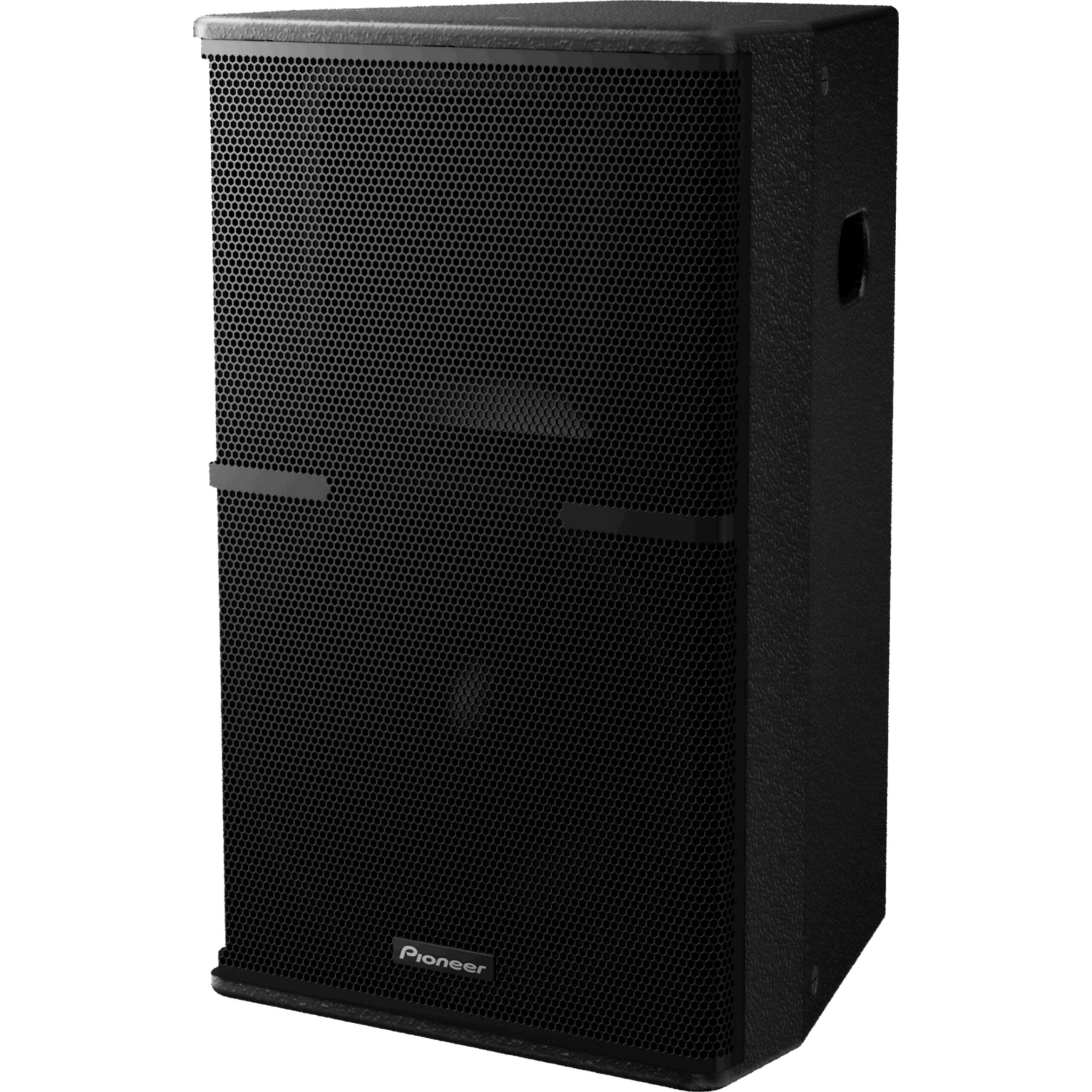 Pioneer shops full range speaker