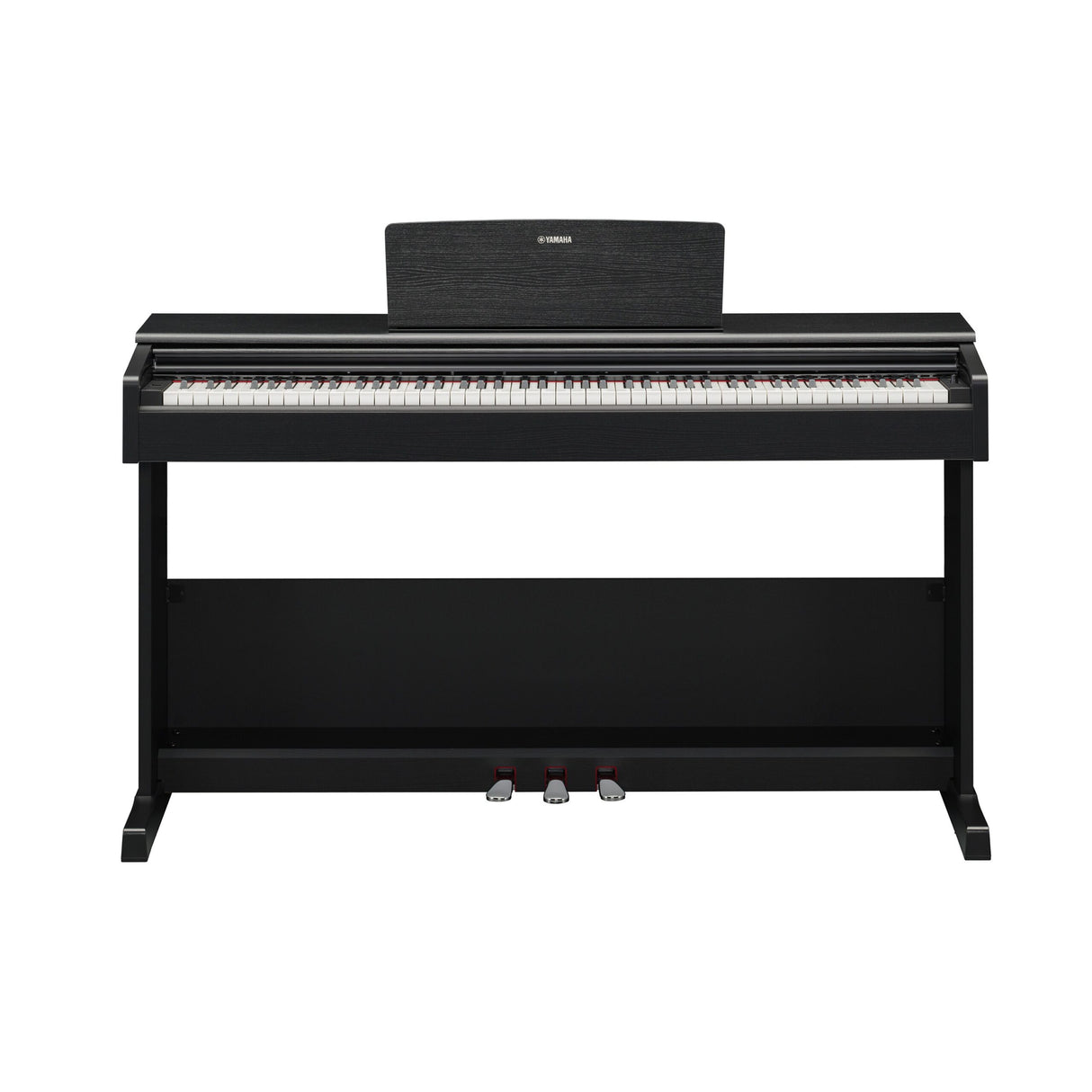 Yamaha Arius YDP-105 88-Note Digital Piano with Bench, Black