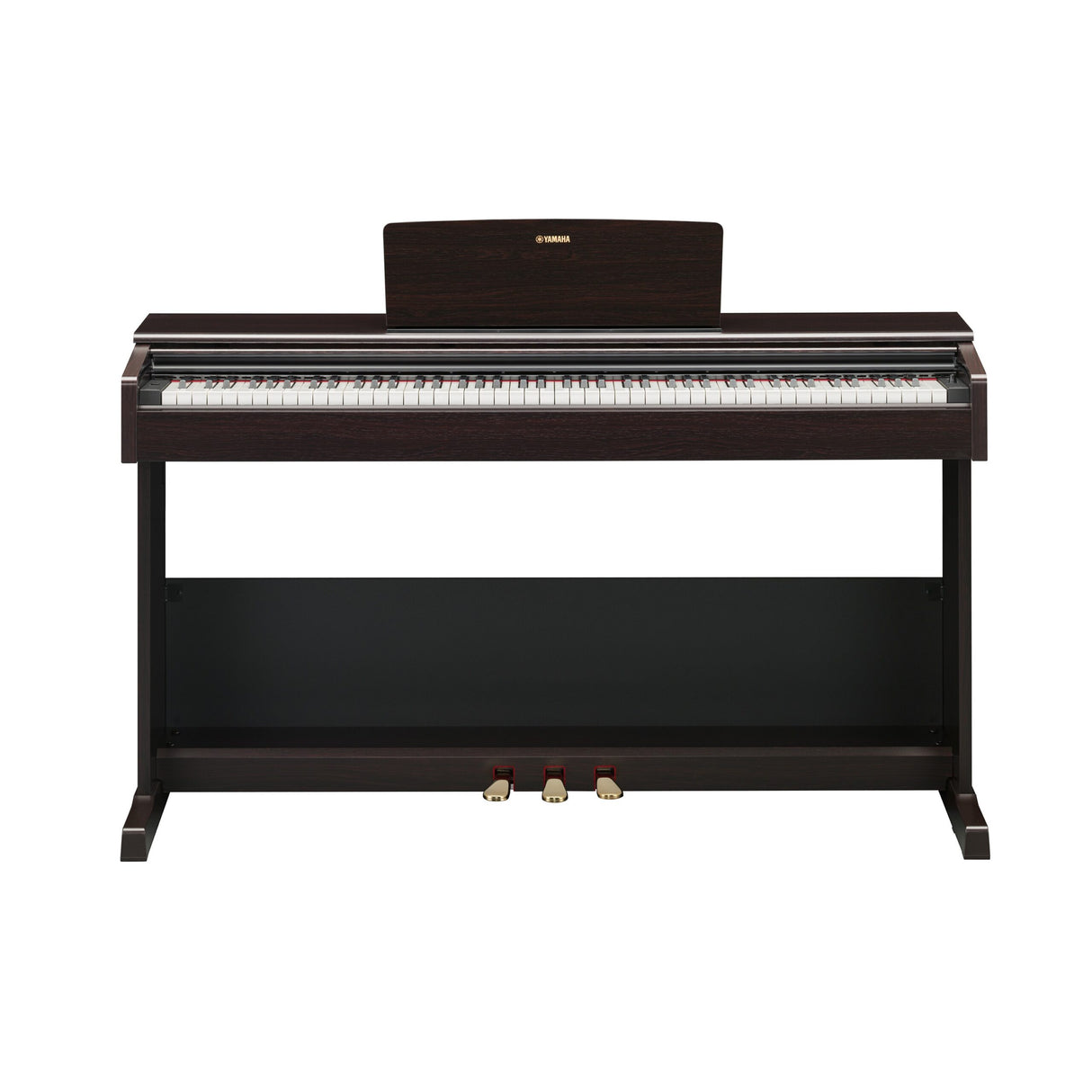 Yamaha Arius YDP-105 88-Note Digital Piano with Bench, Rosewood