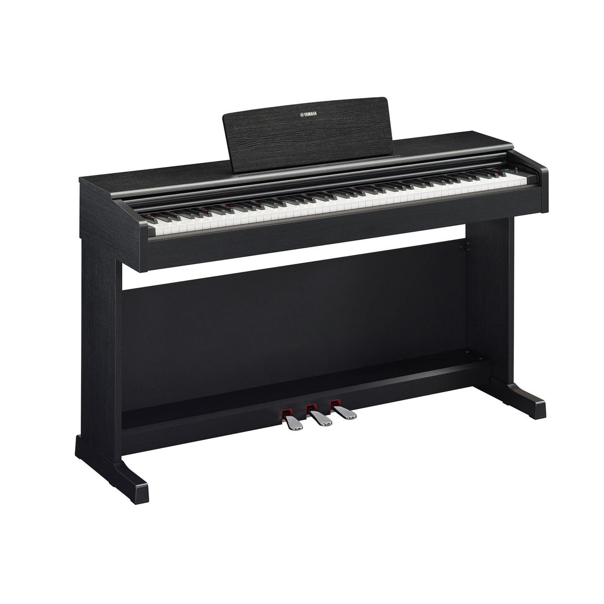 Yamaha YDP-145 ARIUS 88-Key Digital Piano, Black