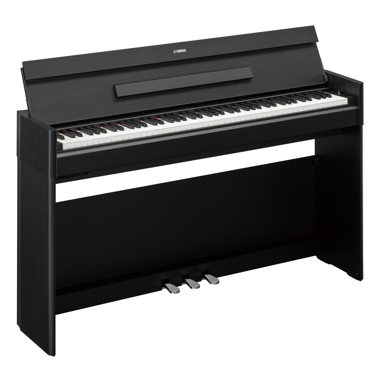 Yamaha YDP-S54 Slim Design 88-Key Digital Piano, Black