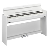 Yamaha YDP-S54 Slim Design 88-Key Digital Piano, White