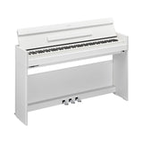 Yamaha YDP-S55 ARIUS 88-Key Slim Digital Piano, White