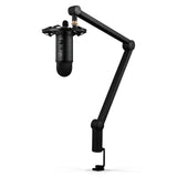 Blue Pro Streaming Bundle with Yeti Microphone Radius III Compass Boom Arm