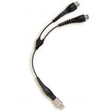 Point Source Audio YSK 2 Microphone Combiner for Point Source Audio Lemo-style Terminated Microphones