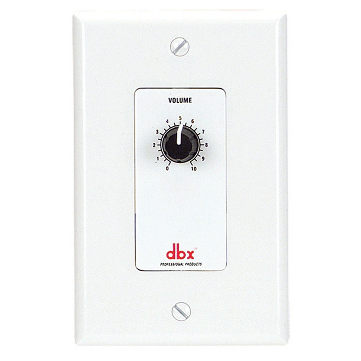 DBX ZC-1 | Rotary Volume Control for DriveRack and ZonePro