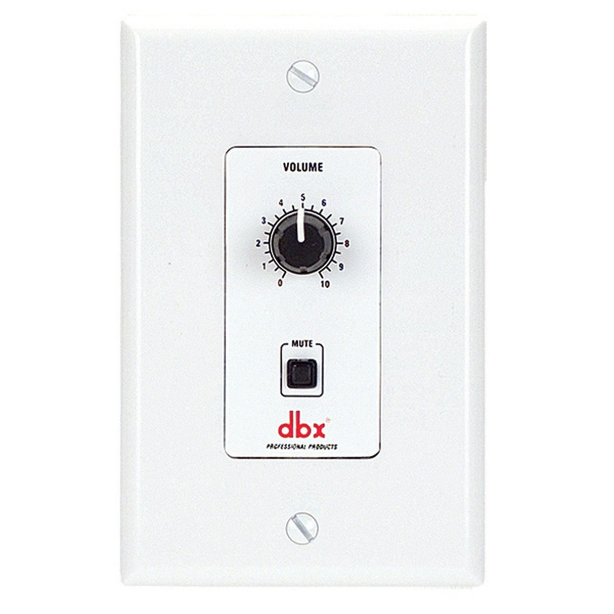 DBX ZC-2 Rotary Volume Control with Mute Function for DriveRack and ZonePro