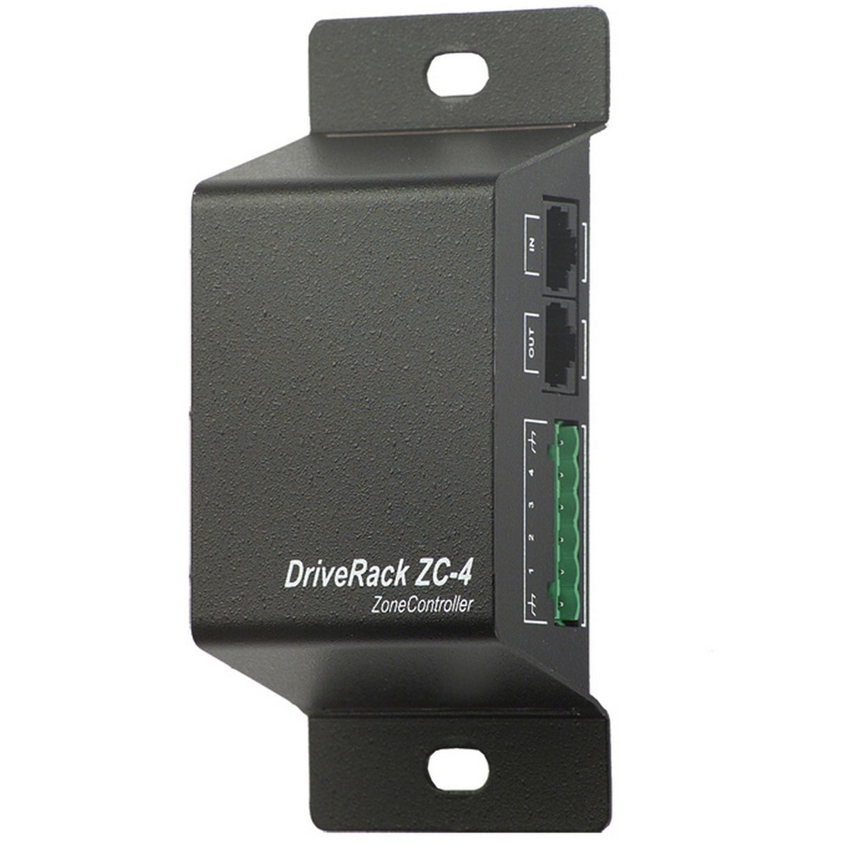 DBX ZC-4 | Program Selector with Contact Closure for DriveRack and ZonePro