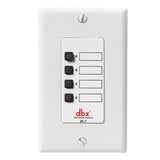 DBX ZC-7 Page Assignment Controller for ZonePro