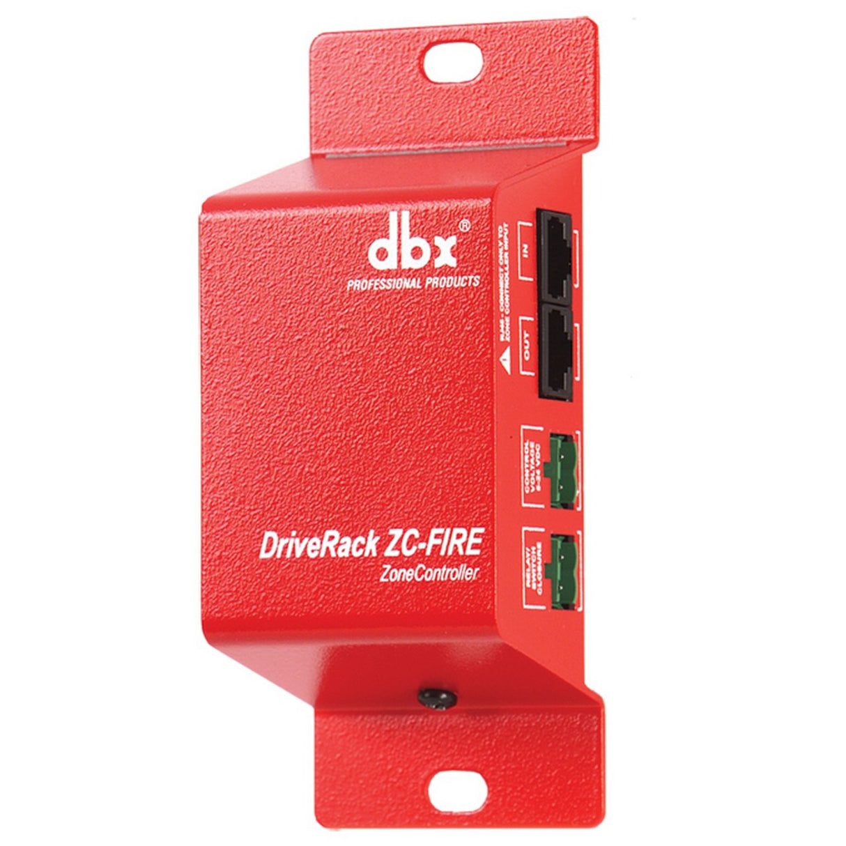 DBX ZC-FIRE | Zone Controller with Fire Safety System Connection