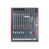 Allen & Heath ZED-12FX | Compact Portable 6 Mono 3 Stereo Neutrik XLR Mic 1/4 Inch Channel FX Mixer