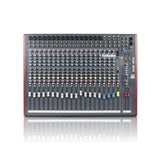 Allen & Heath ZED-22FX | 16 Mono 4 Stereo Channel Neutrik XLR Mic 1/4 Inch FX Mixer