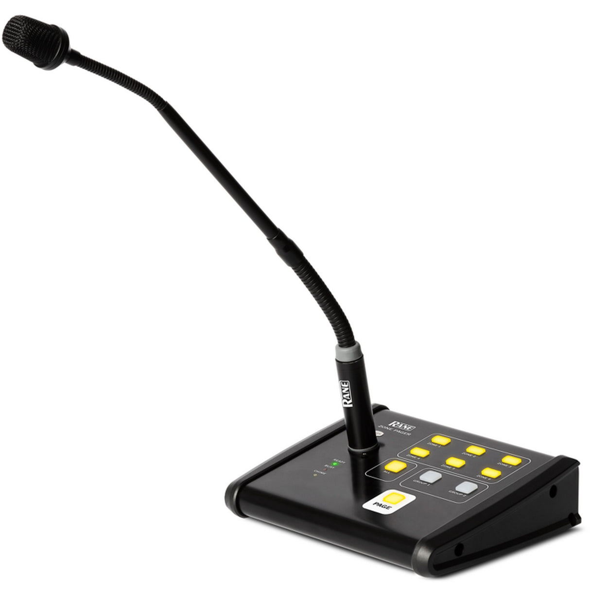 Rane Zone Pager Tabletop Paging Station