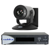 Vaddio ZoomSHOT 30 QUSB Point-of-View Camera System, 999-6930-100