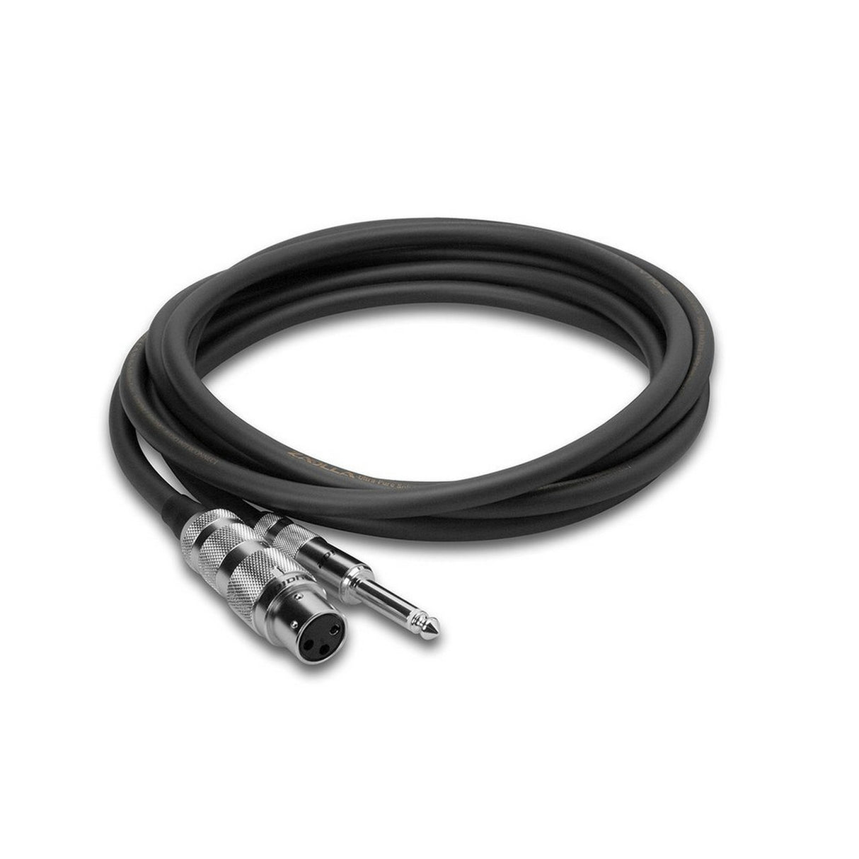 Zaolla ZPX-110F | 10 Foot Interconnect Oyaide XLR3F to 1/4 in TS Cable