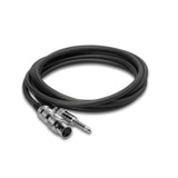 Zaolla ZPX-115F 15 Foot Interconnect Oyaide XLR3F to 1/4 in TS Cable