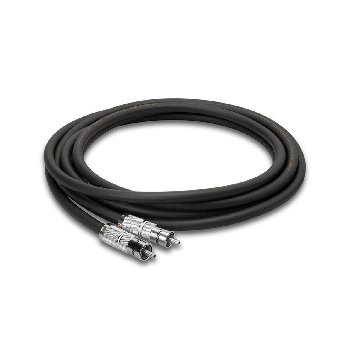 Zaolla ZRA-103WH | 3 Foot Interconnect Oyaide White RCA to Same