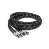 Zaolla ZRA-205 5 Foot Dual Interconnect Oyaide RCA to Same