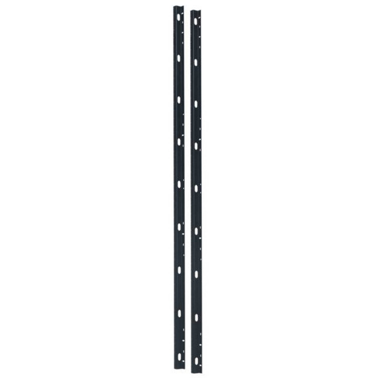 Lowell ZRN-44 Z-Rails for 22 Inch W x 44U Racks