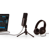 Zoom ZUM-2 Podcast Microphone Pack