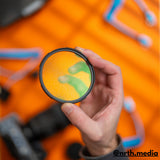 Kondor Blue + Element Filters Opaline Thread-On Diffusion Filter