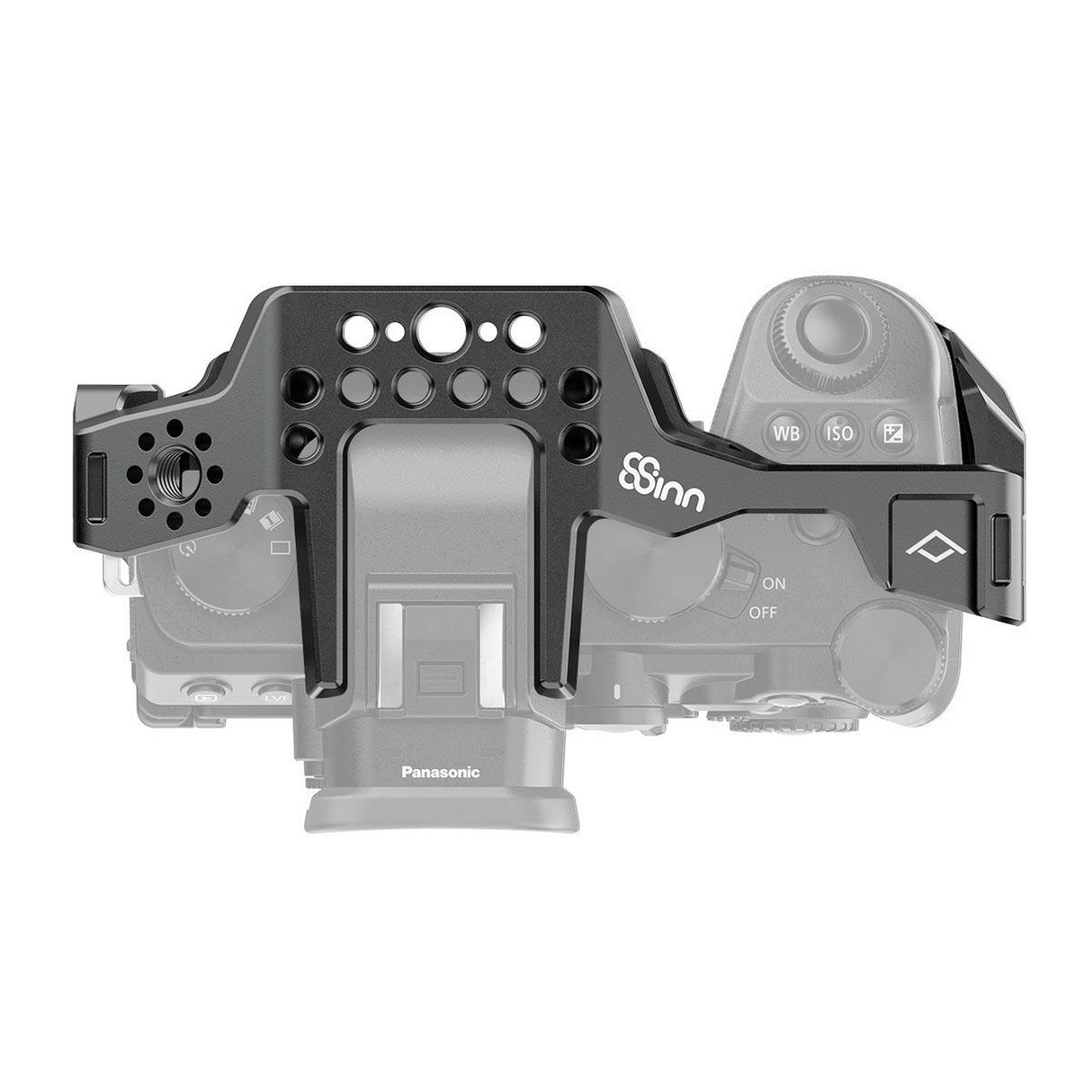 8Sinn 8-PS5II C Camera Cage for Panasonic Lumix S5II/S5IIX