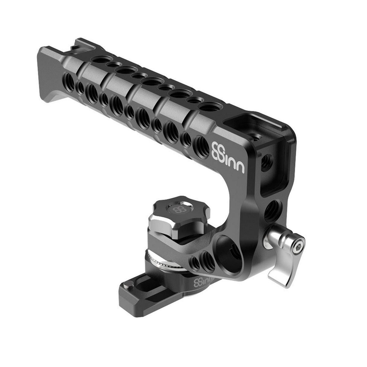 8Sinn 8-THSV2+8-AR28MMM Top Handle with Arri Rosette 28mm Mount, Scorpio