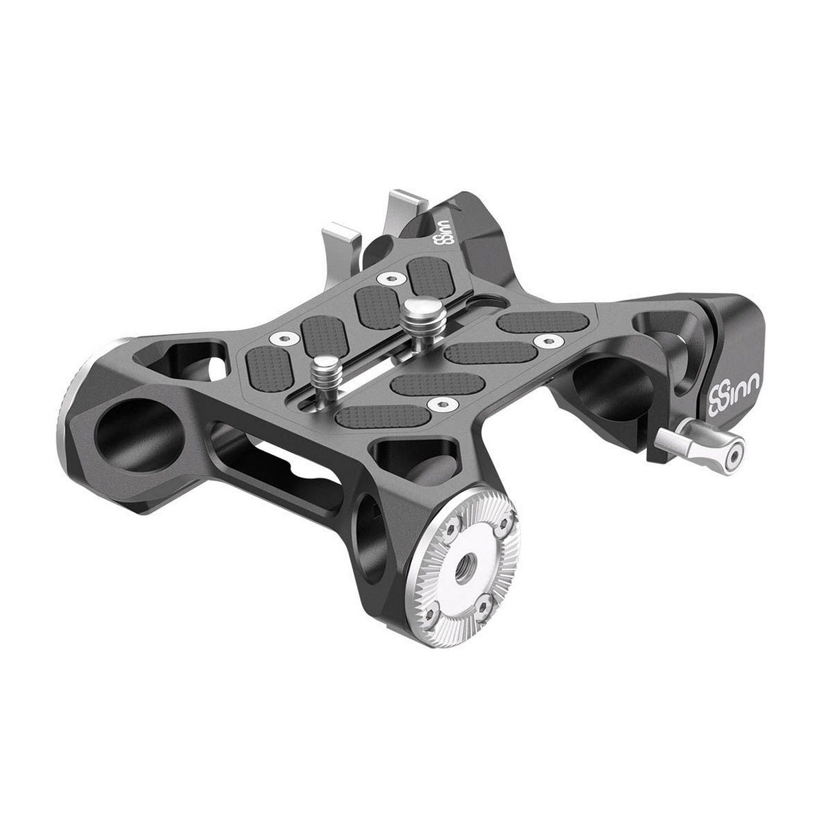 8Sinn 15mm Baseplate V2 + Basic Riser Plate Bundle