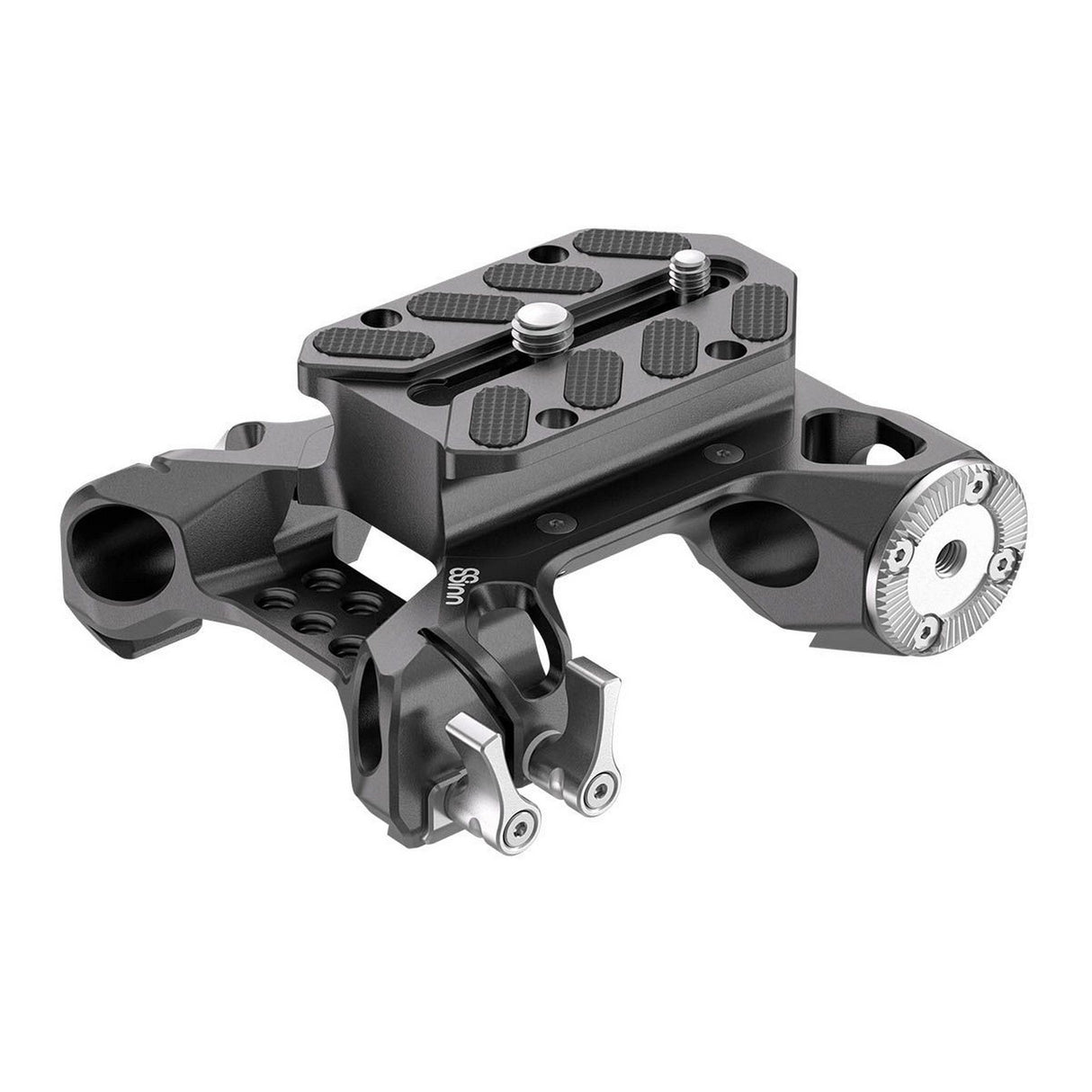 8Sinn 15mm Baseplate V2 + Riser Plate I Bundle