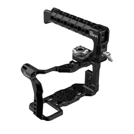 8Sinn 8-FX3 C+8-THSV2+8-AR28MMM Top Plate and Handle for RED V-Raptor, Scorpio