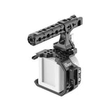 8Sinn Camera Cage with Top Handle Pro V2 for Blackmagic Micro Studio Camera 4K G2