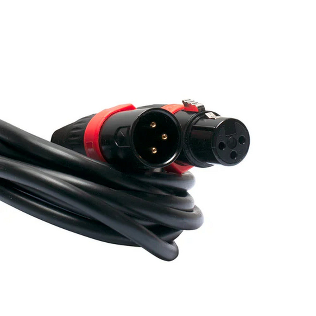 Accu Cable AC3PDMX25PRO Pro Series 3‑Pin DMX Cable, 25-Feet