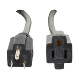 Accu Cable EC1633 16 Gauge Extension Cord, 3-Feet