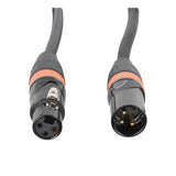 Accu Cable XLPRO Professional XLR Male to Female Audio Cable