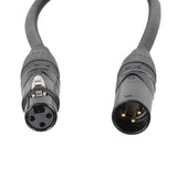 Accu Cable XLPRO Professional XLR Male to Female Audio Cable