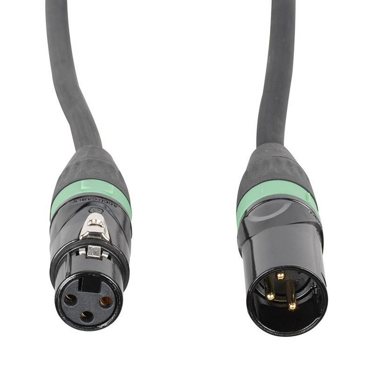 Accu Cable XLPRO Professional XLR Male to Female Audio Cable