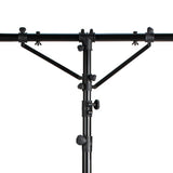 Accu Stand LTS2 AS Aluminum Lighting Tripod with 4 Mounting Points