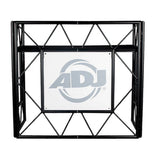 Accusys Pro Event Table MB Collapsible Professional Aluminum Event Table, Matte Black