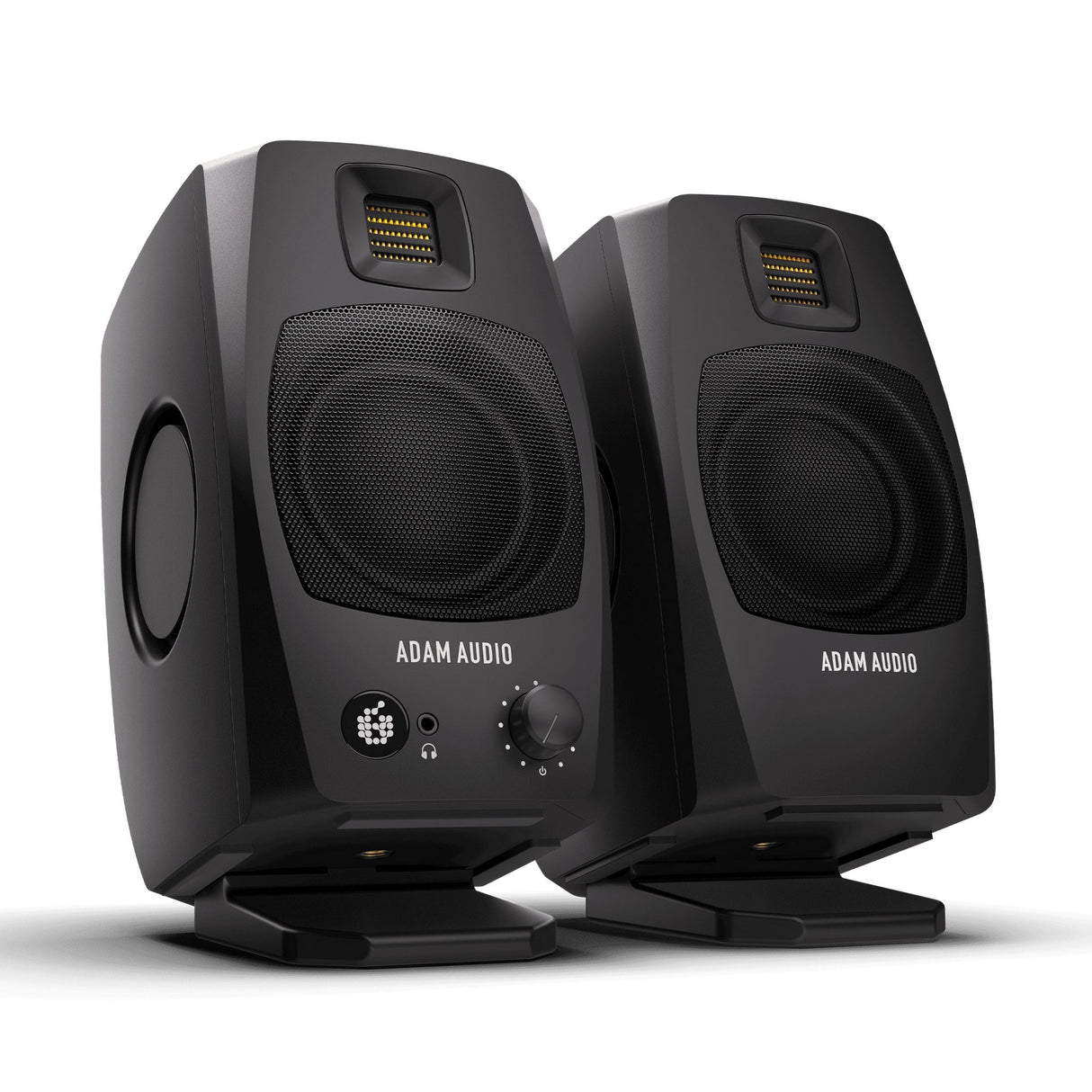 ADAM Audio D3V Fully Active Desktop Monitoring System, Pair