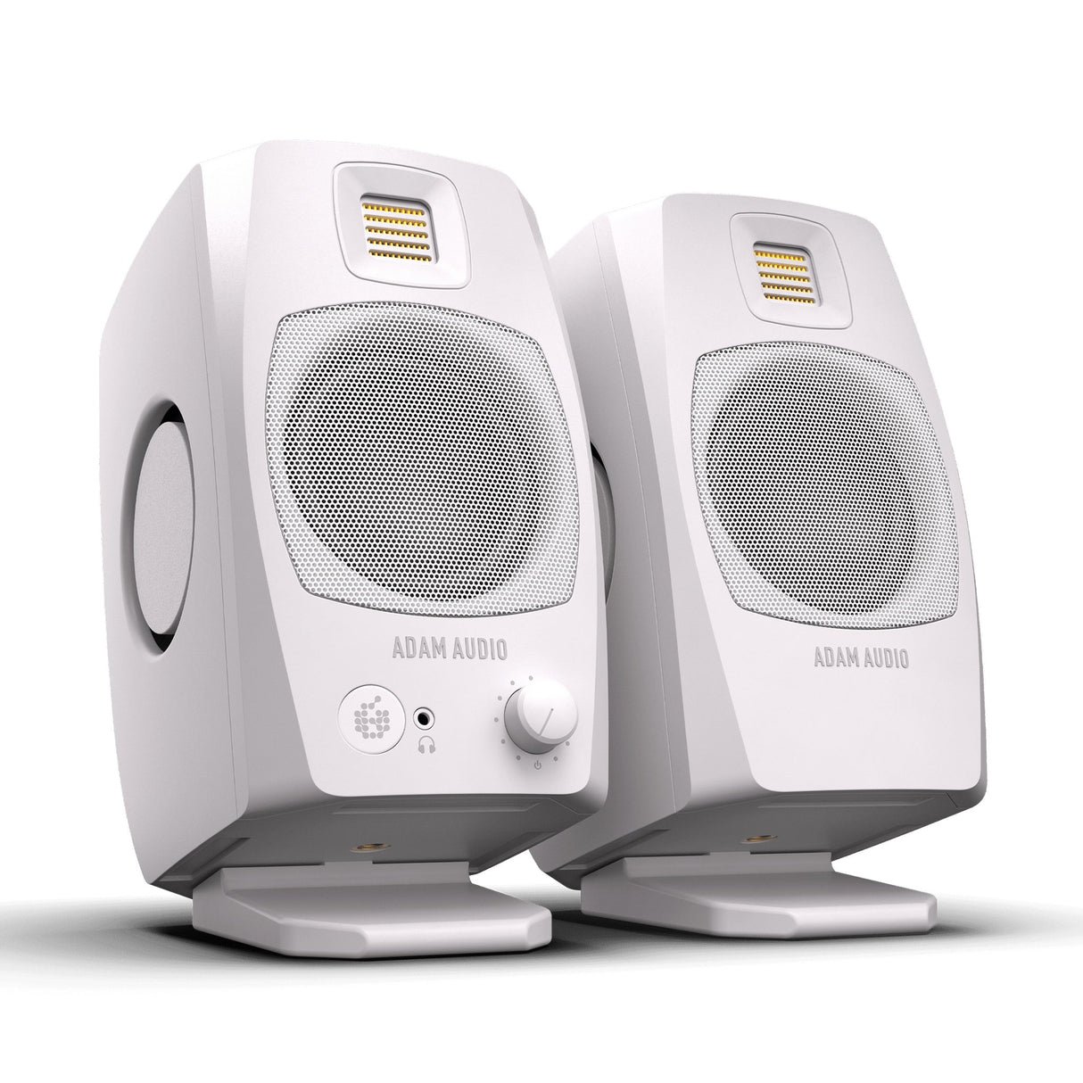 ADAM Audio D3V Fully Active Desktop Monitoring System, Pair