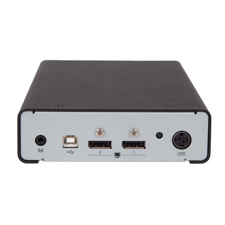 Adder ALIF2122T-US INFINITY Dual Head Digital USB 2.0 IP KVM AV Extender Transmitter