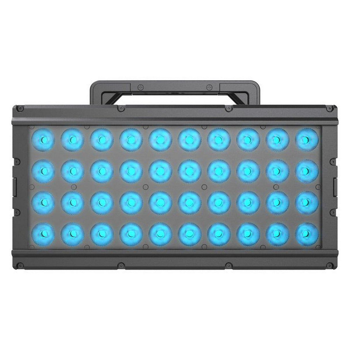 ADJ 40 Hex Panel IP 20W Hex LEDs Wash/Blinder/Color Strobe Fixture